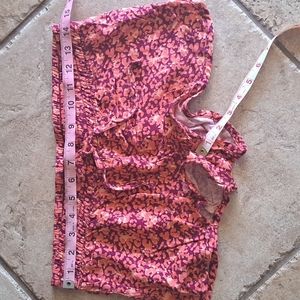 EUC Hurley linen shorts size S juniors